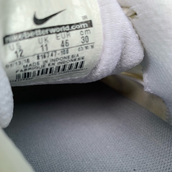 Nike Air Max Dynasty Sz 12 men - Picture 8 of 8